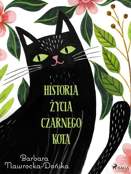 Title details for Historia życia czarnego kota by Barbara Nawrocka-Dońska - Available